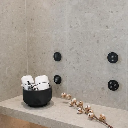 Lägenhetshotell Porta Marina Naxos City