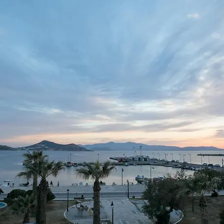 Lägenhetshotell Porta Marina 4*