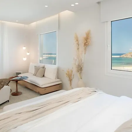 Lejlighedshotel Porta Marina Naxos City