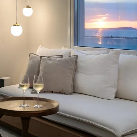 Hotel apartamentowy Porta Marina Naxos City