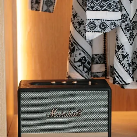 Porta Marina Ξενοδοχείο με διαμερίσματα 4*