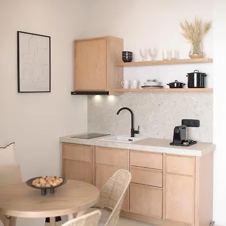 Porta Marina Ξενοδοχείο με διαμερίσματα 4*