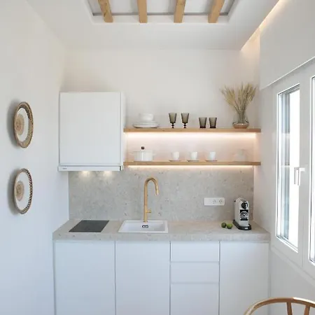 Porta Marina 4* Naxos City