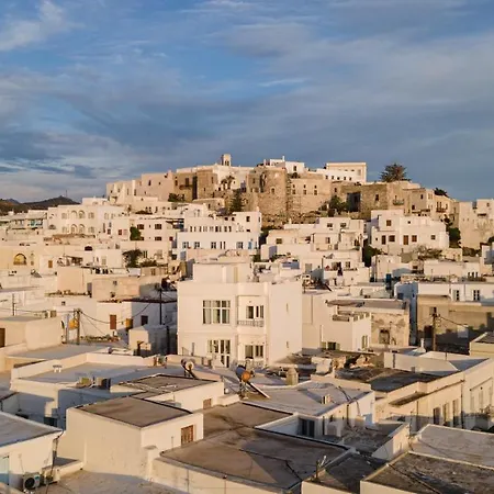 Porta Marina Ξενοδοχείο με διαμερίσματα 4*