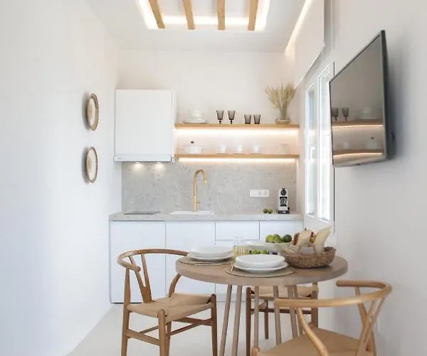 Aparthotel Porta Marina Naxos City