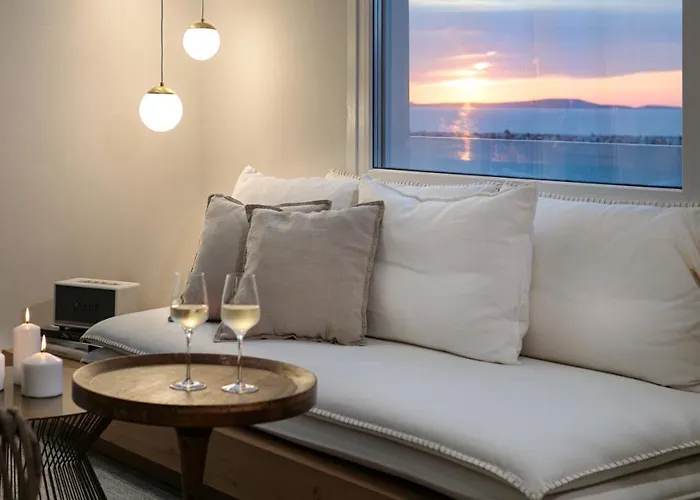 Aparthotel Porta Marina Naxos City