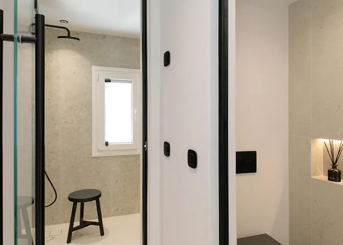 Porta Marina Aparthotel Naxos City