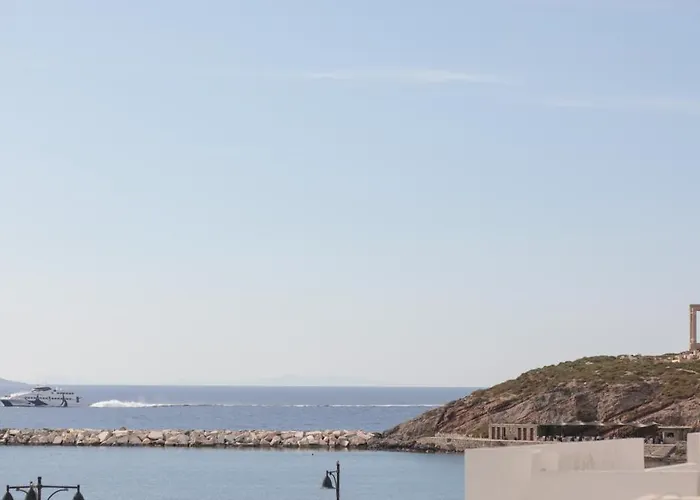 Porta Marina Aparthotel Naxos City